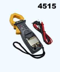 Клещи токоизмерительные MS-2008B