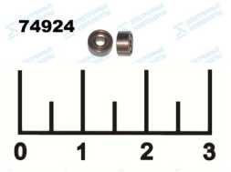 Подшипник 1.5*4*2 681X закрытый