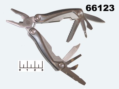 Инструмент складной карманный MT-508 (Multi tools)