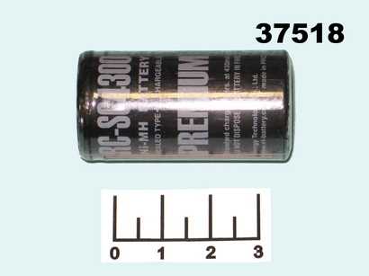 Аккумулятор 1.2V 4.3A RC-SC4300