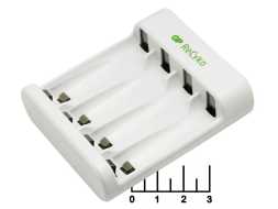 Зарядное устройство GP E411CS-2CR1 AA/AAA