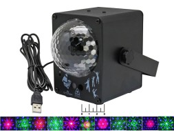 Светодинамическая установка OG-LDS20