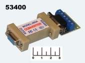 Конвертор RS-232-RS-485 (HB-485A) 6pin