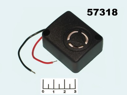 Генератор звука 24V KPS-G19-24 Pulse (писк прирывистый)