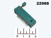 Сокет РС20 с нулевым усилием (ZIF-SCS-20/220-3341)