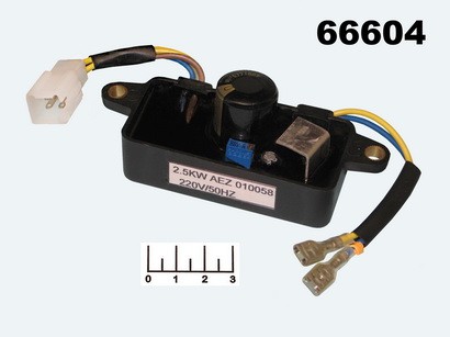 Электроника на генератор до 2.5кВт (№010058)