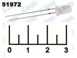 Светодиод LED DFL-5013UWW-3