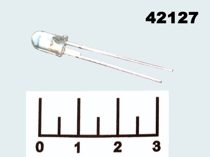 Светодиод LED DFL-OSPW5111P (GNL-5013UWC-TL)