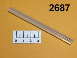 Клей стержень прозрачный D-0.7см L-10см LOM (3624849)
