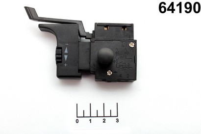 Кнопка для электроинструмента FA2-6/1BEK 8A (№147)