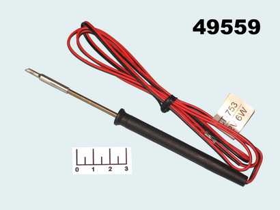 Паяльник 12V 6W CT-753