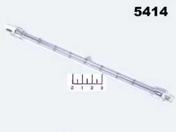 Лампа галогенная 220V 1000W R7S 189мм Космос