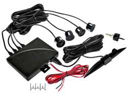 Система парковки автомобильная 4 датчика RD-068