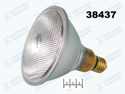 Лампа галогенная 220V 100W E27 PAR38 Osram (64839)