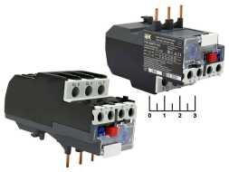 Реле тепловое ИЭК РТИ-1304 0.4-0.63A