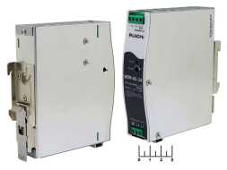 Блок питания 24V 2.5A WDR-60-24 на DIN-рейку