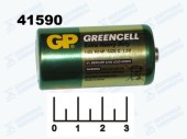 Батарейка C-1.5V GP Greencell 14G R14