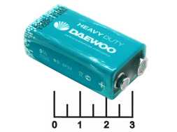 Батарейка 6F22-9V Daewoo