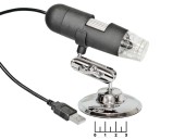 Микроскоп электронный MG-203(UM-500B)/USB с подсветкой