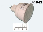 Лампа энергосберегающая 12V 7W MR16 2700K белый теплый Luxer16 Ecola (50*58)