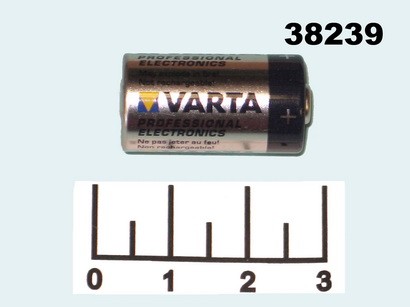 Батарейка 2CR1/3N (V28PXL) 6V Varta 6231