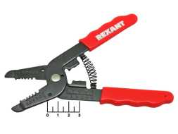 Инструмент для зачистки кабеля (стриппер-кримпер) HT-1041 (12-4024)