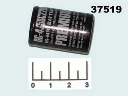 Аккумулятор 1.2V 2.2A RC-4/5SC2200
