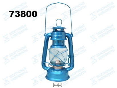 Лампа керосиновая 233мм NA-1357