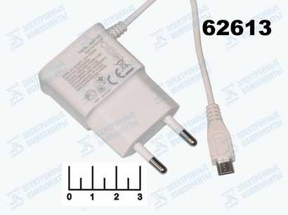 Сетевое зарядное устройство micro USB 5V 2A NGY-166 (HR-002)