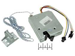 Замок электромагнитный 12V 2.5A 3176-8.1121
