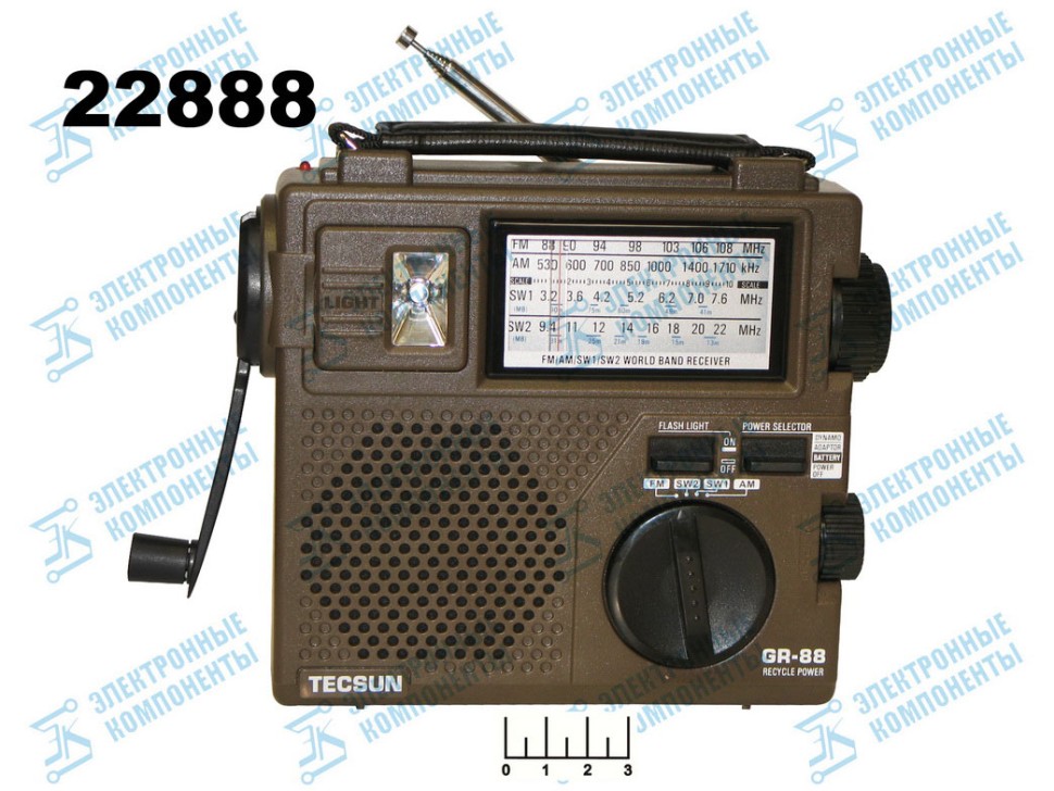 Радиоприемник Tecsun GR-88