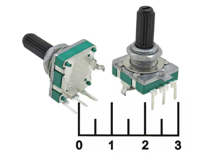 Энкодер EC160 24/12 20мм