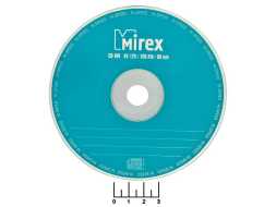 Диск CD-RW Mirex 4-12X 700Mb