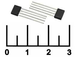 Датчик Холла S276 SIP-4