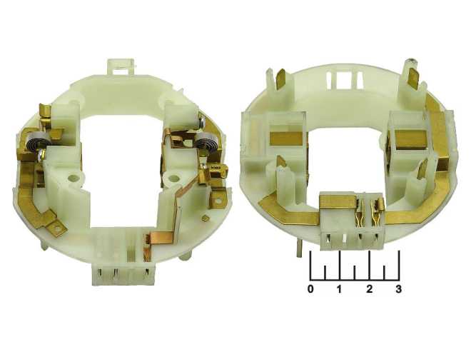Щеточный узел MKT 4001 (010163(4))