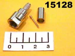 Разъем FME штекер обжимной RG-58 700A