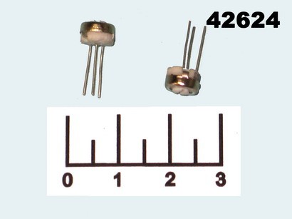 Резистор подстроечный 20 кОм 3329H-203 (+128)