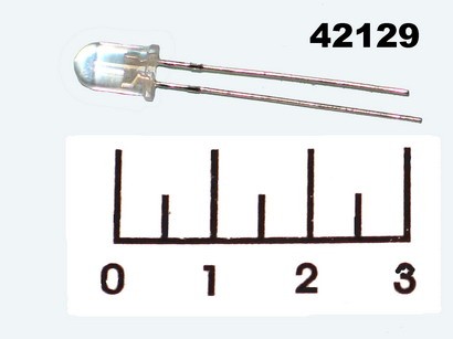 Светодиод LED DFL-5013UWC-15