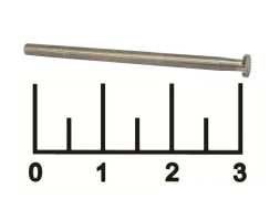 Бор-фреза диск 4мм стальной Maillefer K(F)