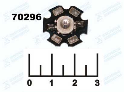 Светодиод LED 5W инфракрасный KW-5S-IR-940