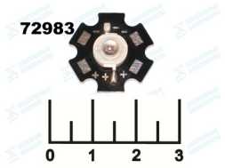 Светодиод LED 3W инфракрасный KW-3WS-IR-740 740нм