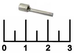 Клемма штыревая металл НШП/PTN2.5-12