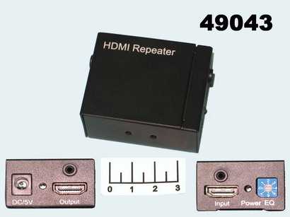 Усилитель-репитер HDMI HRP0101M