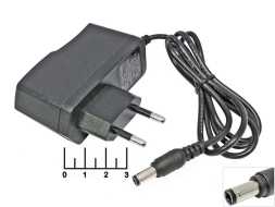 Блок питания 9V 2A LP-20/A-20 импульсный (5.5*2.5)