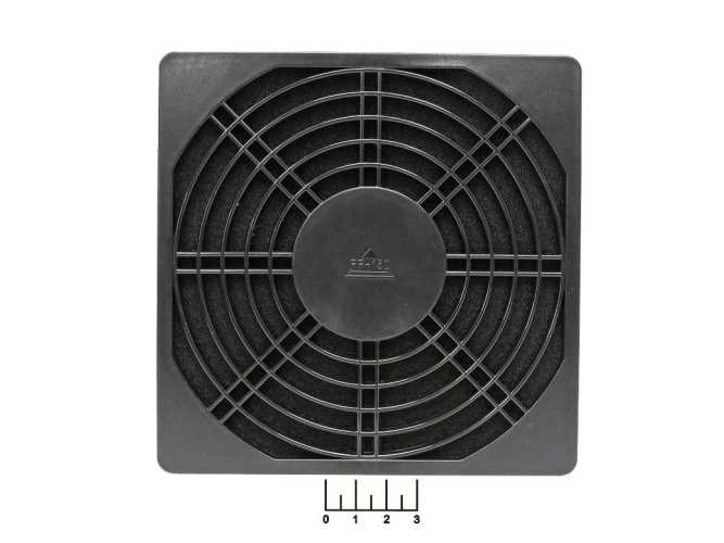 Решетка для вентилятора 150*150мм (FGF-150) пласт.