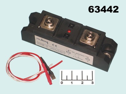 Оптореле 3-32VDC 100A/440VAC SSR-2