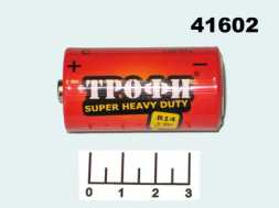 Батарейка C-1.5V Трофи R14 (С)
