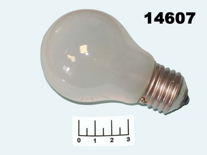 Лампа 220V 40W E27 Космос матовая A55/A50