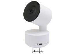 IP-камера OT-VNI64 цветная Wi-Fi (белая)