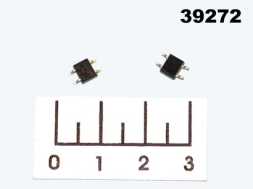 Диодный мост 0.5A/1000V MB10S SMD